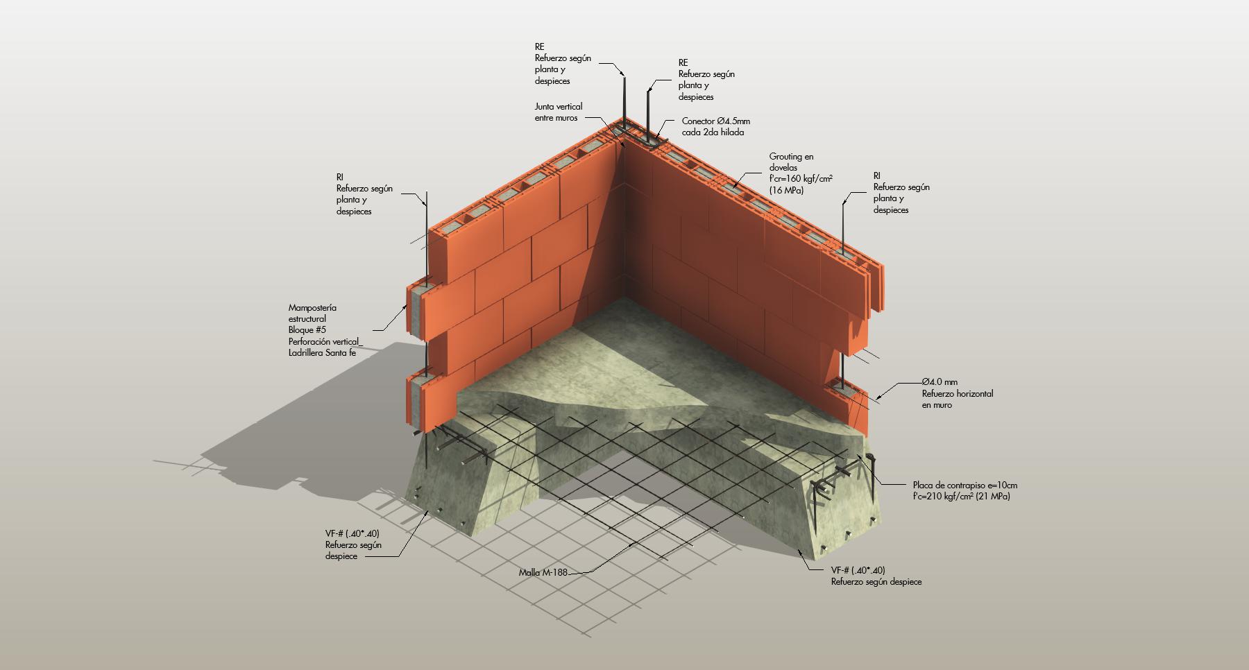 Isométrico cruce en L - copia
